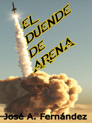 cover image of El duende de arena
